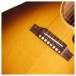 Gibson J-160E Original, Vintage Sunburst - bridge