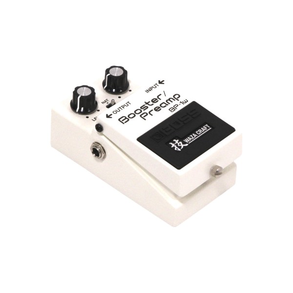 Boss BP-1W Waza Craft Booster/Preamp Pedal - Secondhand at Gear4music