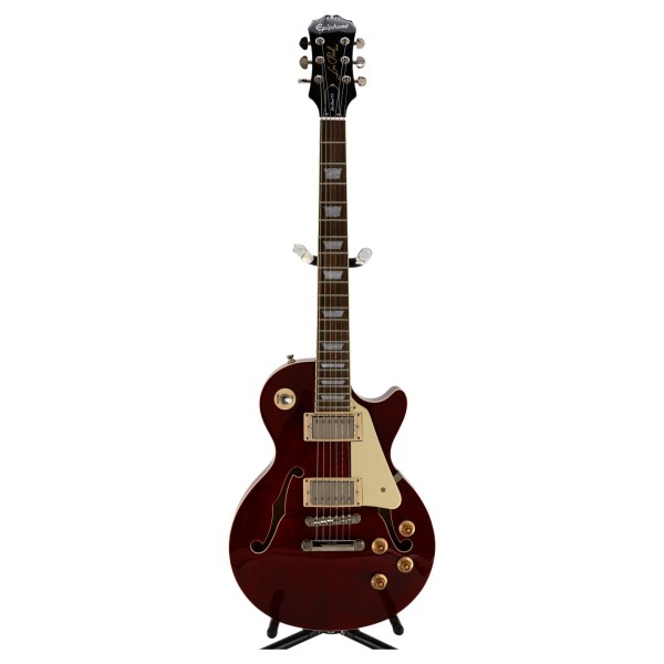 Epiphone Les Paul ES PRO, Wine Red - Secondhand at Gear4music