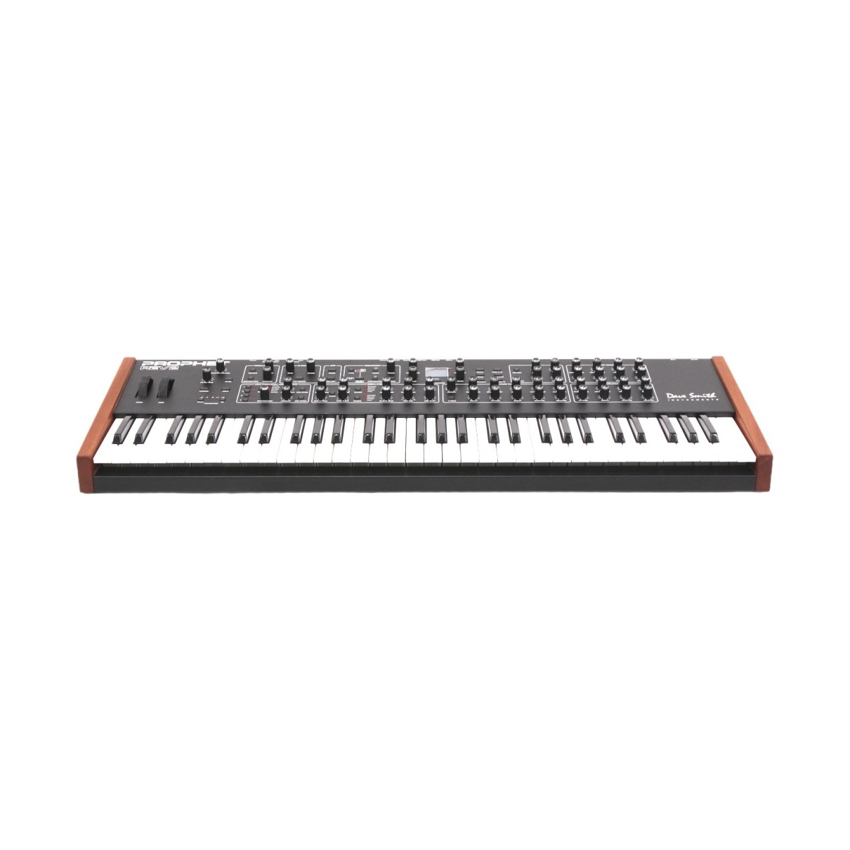 Poly Instrument Dave Smith Instruments REV2 8 Voice Analog Poly Synth | Gear4music