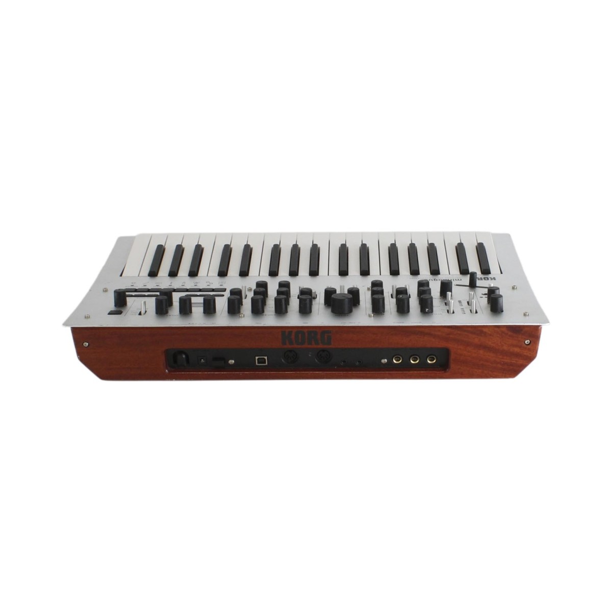 Korg Minilogue Polyphonic Analog Synthesizer - Secondhand at Gear4music