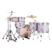 Mapex Mars Birch 22'' 6pc Crossover Shell Pack, Diamond Sparkle