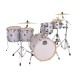 Mapex Mars Birch 22'' 6pc Crossover Shell Pack, Diamond Sparkle