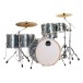 Mapex Mars Birch 22'' 6pc Crossover Shell Pack, Twilight Sparkle