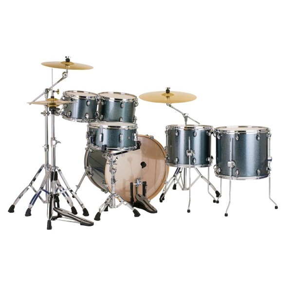 Mapex Mars Birch 22'' 6pc Crossover Shell Pack, Twilight Sparkle
