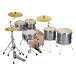Mapex Mars Birch 22'' 6pc Crossover Shell Pack, Twilight Sparkle
