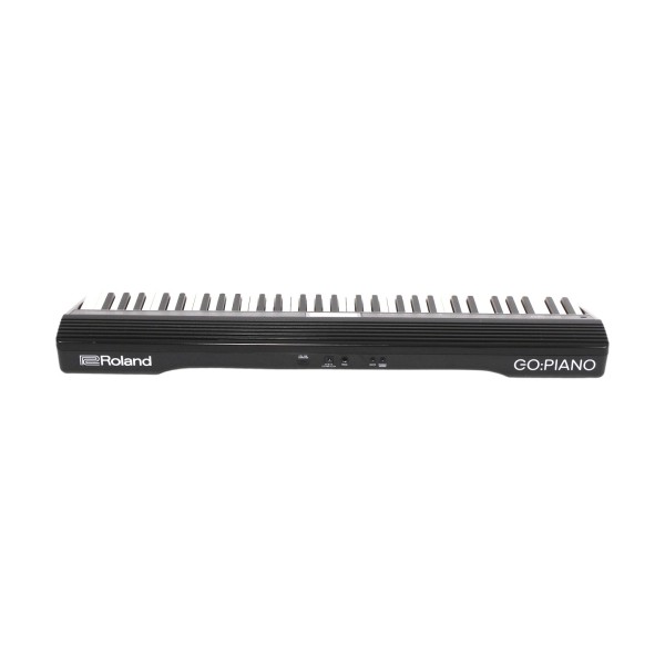 Roland Go:Piano 61 Key Digital Piano, Black - Secondhand at Gear4music