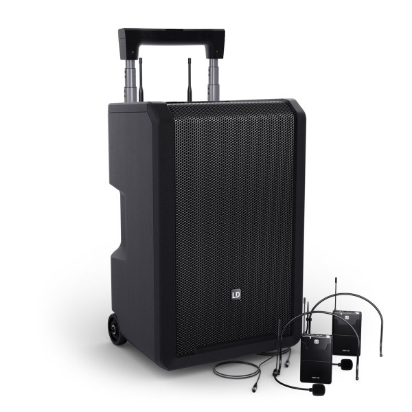 LD Systems ANNY 10 BPH 2 B8