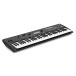 Korg Kross 2 61 Key Synthesizer Workstation, Matt Black