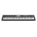 Korg Kross 2 61 Key Synthesizer Workstation, Matt Black