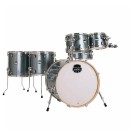 Mapex Mars Birch 22'' 6pc Crossover Shell Pack, Twilight Sparkle