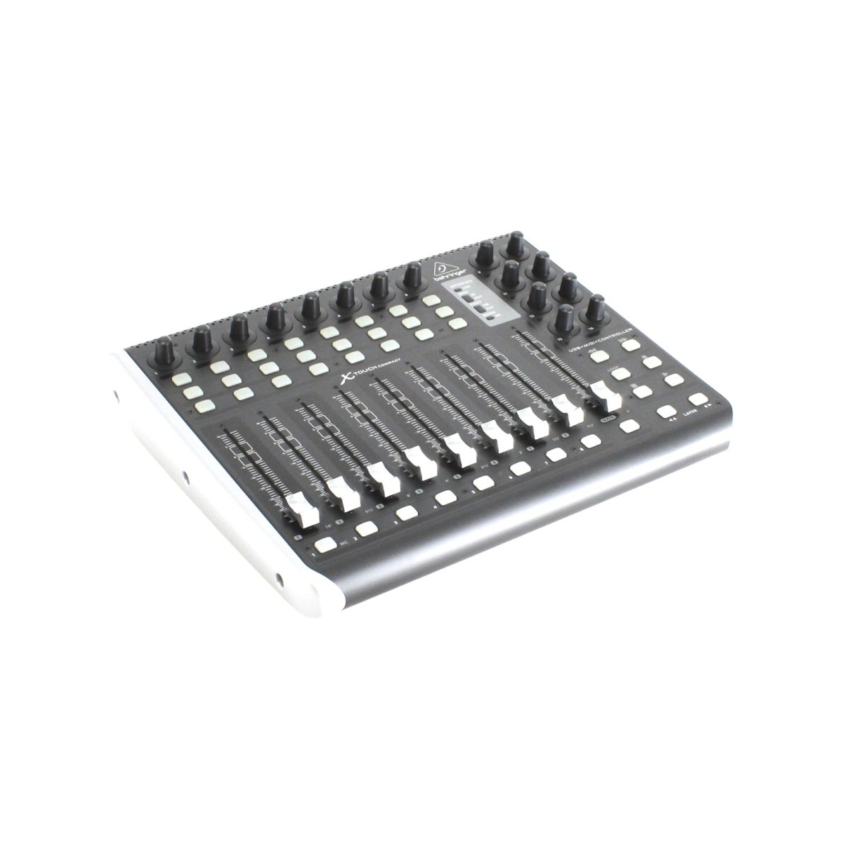 Behringer X-Touch Controller Compatto Universale USB/MIDI | Gear4music
