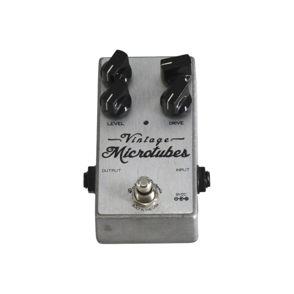 Darkglass Vintage Microtubes Overdrive de Bajo | Gear4music