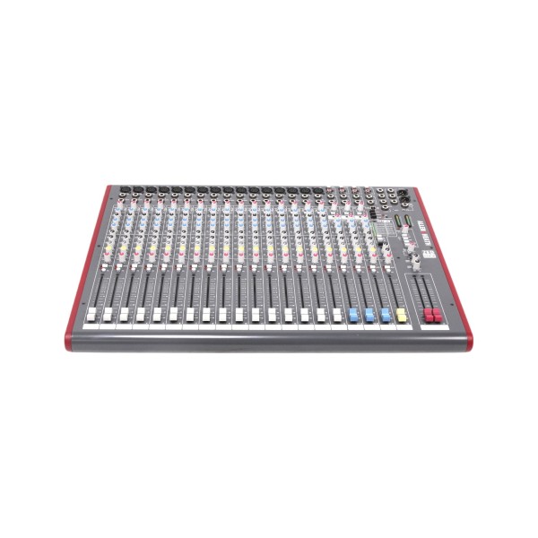 Allen & Heath ZED-22FX USB Stereo Mixer - Secondhand at Gear4music