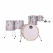 Mapex Mars Birch 22'' 6pc Crossover Shell Pack, Diamond Sparkle