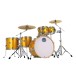 Mapex Mars Birch 22'' 6pc Crossover Shell Pack, Sunflower Sparkle