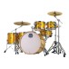 Mapex Mars Birch 22'' 6pc Crossover Shell Pack, Sunflower Sparkle