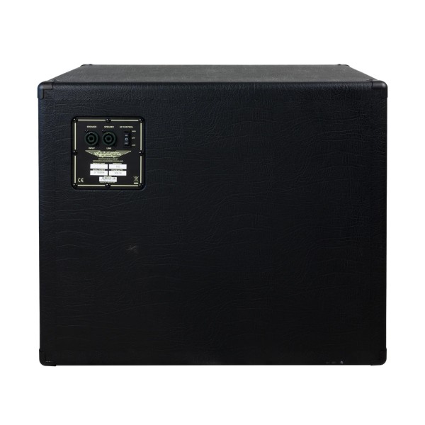 Ashdown ABM 115H Compact Evo IV 300W 1x15 Bass Cabinet - Rear