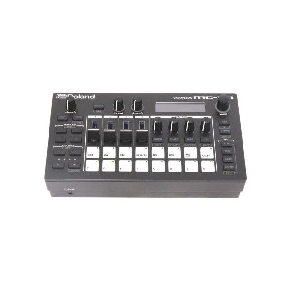 Roland MC-101 Groovebox - Secondhand at Gear4music