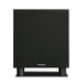 Wharfedale SW-10 Subwoofer, Blackwood front 
