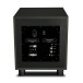 Wharfedale SW-10 Subwoofer, Blackwood rear 