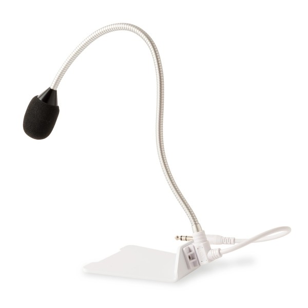 Arturia MiniFreak Microphone - Angled 2