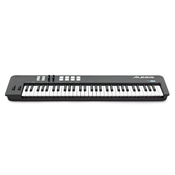 Alesis V61 MKII MIDI Keyboard Controller at Gear4music