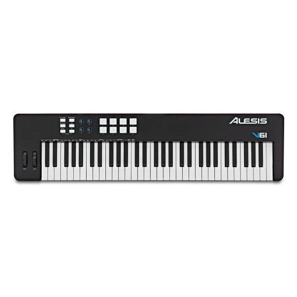 Alesis V61 MKII MIDI Keyboard Controller at Gear4music