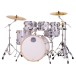 Mapex Mars Birch 22'' 6pc Shell Pack, Diamond Sparkle