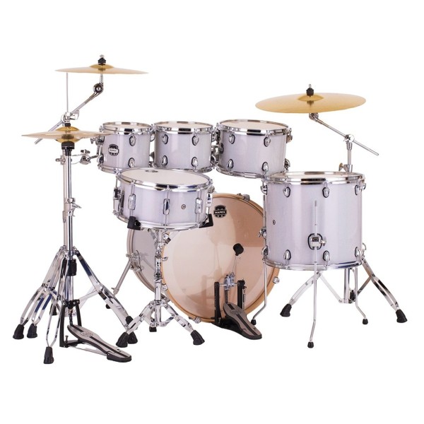 Mapex Mars Birch 22'' 6pc Shell Pack, Diamond Sparkle