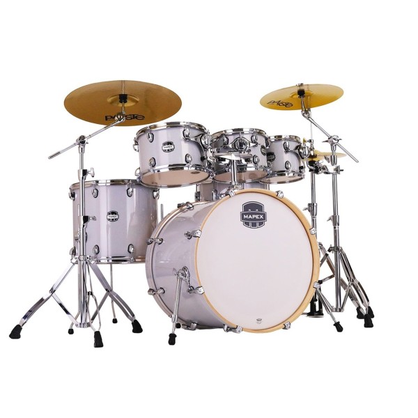 Mapex Mars Birch 22'' 6pc Shell Pack, Diamond Sparkle