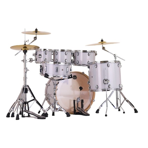 Mapex Mars Birch 22'' 6pc Shell Pack, Diamond Sparkle
