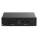 Pro-Ject Head Box S3 B Headphone Amplifier, Black front