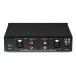 Pro-Ject Head Box S3 B Headphone Amplifier, Black rear 