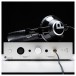 Pro-Ject Head Box S3 B Headphone Amplifier, Black lifestyle 