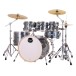Mapex Mars Birch 22'' 6pc Shell Pack, Twilight Sparkle