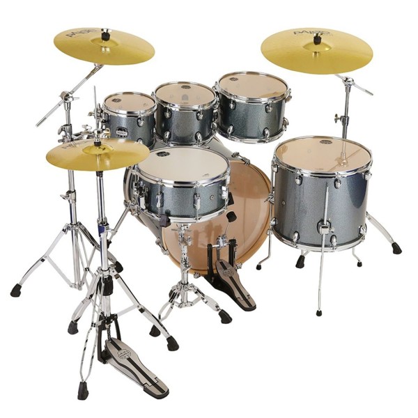 Mapex Mars Birch 22'' 6pc Shell Pack, Twilight Sparkle