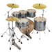 Mapex Mars Birch 22'' 6pc Shell Pack, Twilight Sparkle