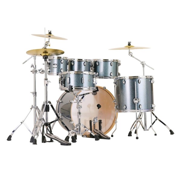 Mapex Mars Birch 22'' 6pc Shell Pack, Twilight Sparkle