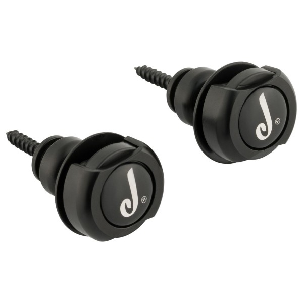 Jackson Strap Locks, Black