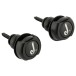 Jackson Strap Locks, Black