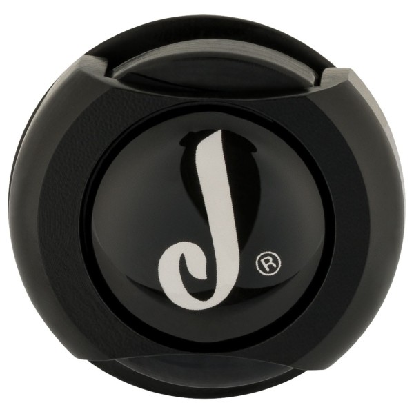 Jackson Strap Locks, Black - Jackson logo