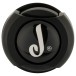 Jackson Strap Locks, Black - Jackson logo