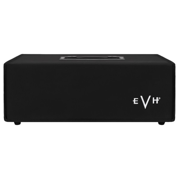 EVH 5150 Iconic 80 Watt Head Cover, Black