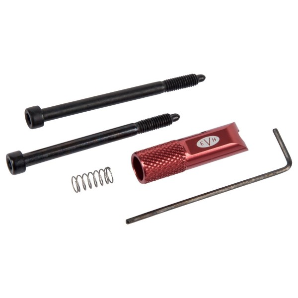 EVH D-Tuna System, Red