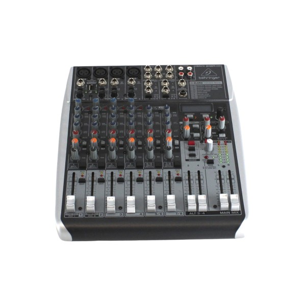 Behringer XENYX QX1204USB USB Mixer - Secondhand at Gear4music