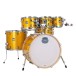 Mapex Mars Birch 22'' 6pc Shell Pack, Sunflower Sparkle