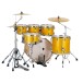 Mapex Mars Birch 22'' 6pc Shell Pack, Sunflower Sparkle