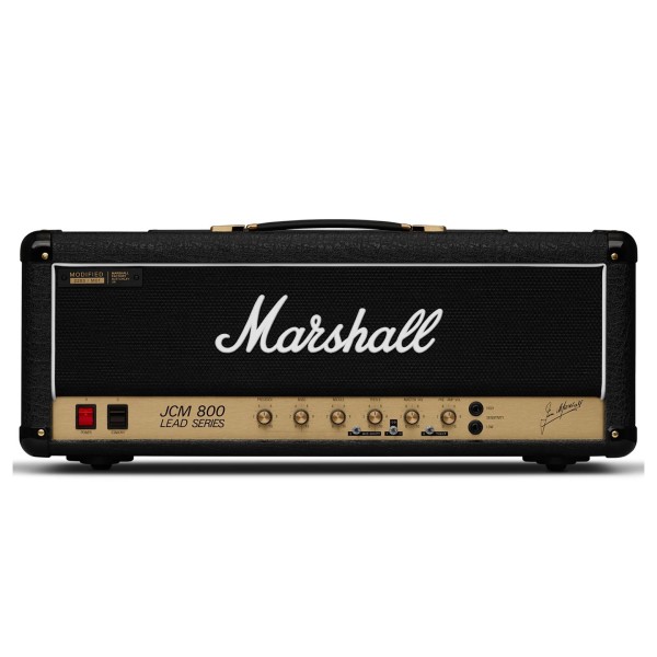 Marshall Modified JCM800, 100W Valve Head