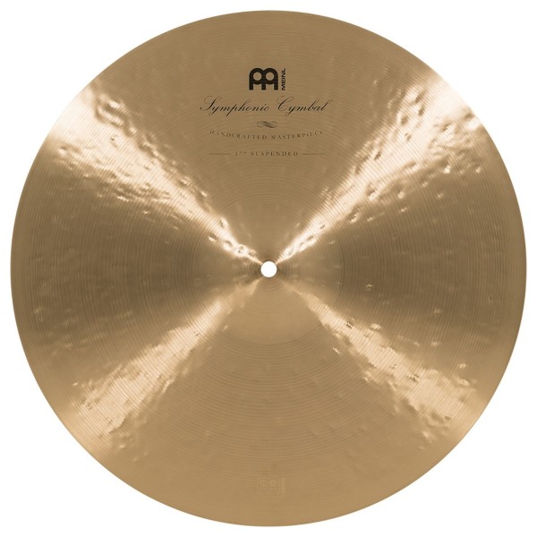 Meinl Suspended Symphonic Medium 17" Cymbal